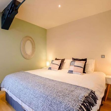 Ferienwohnung Woodmill Bakewell Riverside Exterior foto
