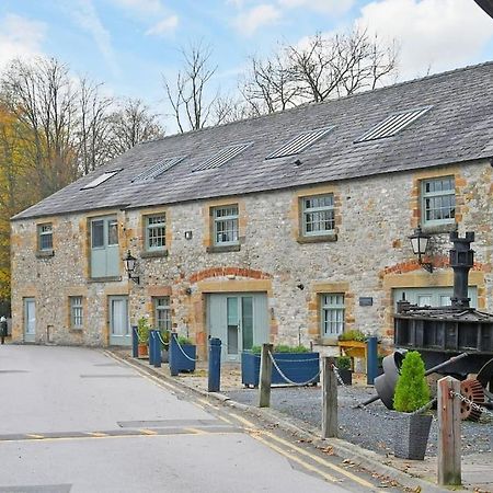 Ferienwohnung Woodmill Bakewell Riverside Exterior foto